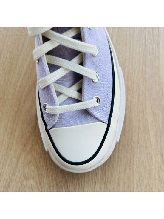 ⭐Converse Run Star Legacy CX Hi Sz 7.5 Men Shoes Platform Purple Sneaker A03064C main image 5